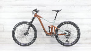 Giant Trance X 2 Mountain Bike - 2022, Medium