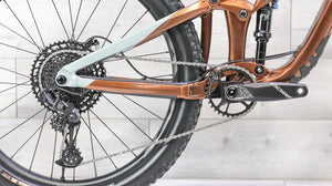 Giant Trance X 2 Mountain Bike - 2022, Medium