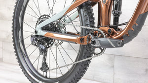 Giant Trance X 2 Mountain Bike - 2022, Medium