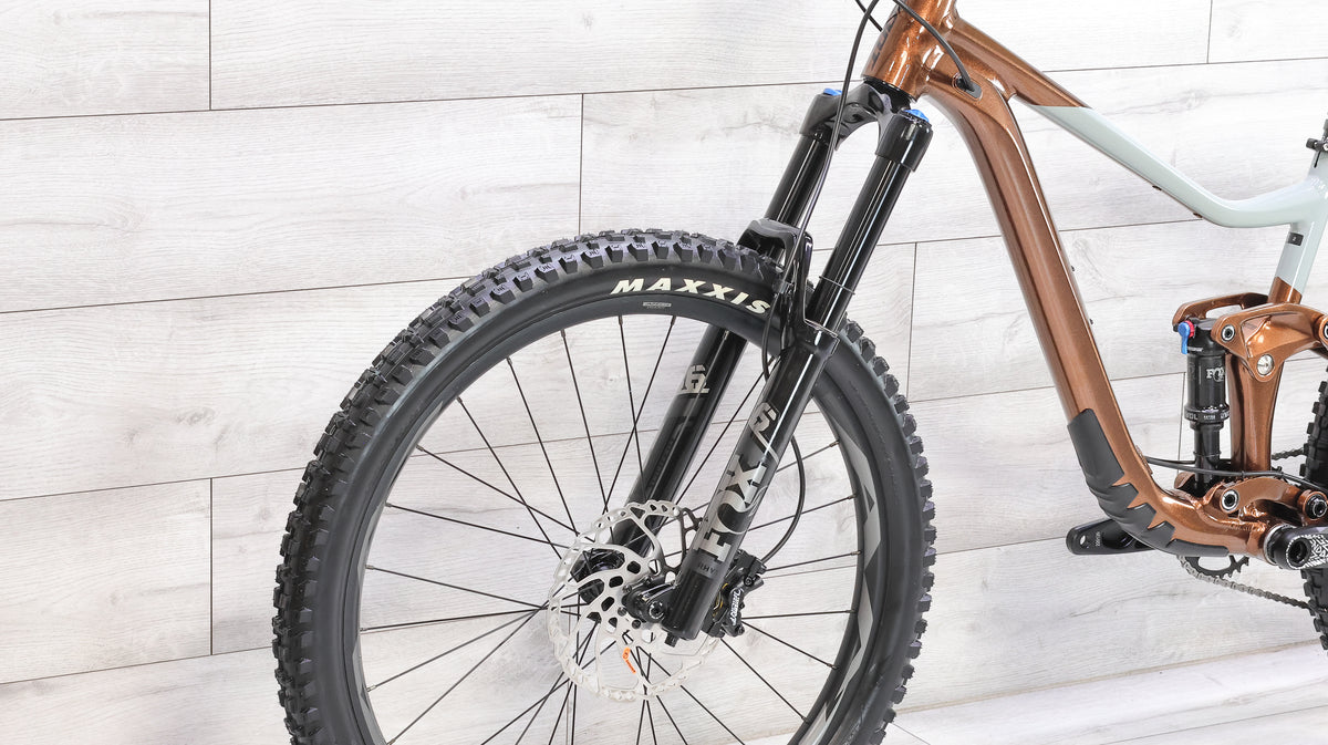 Giant Trance X 2 Mountain Bike - 2022, Medium