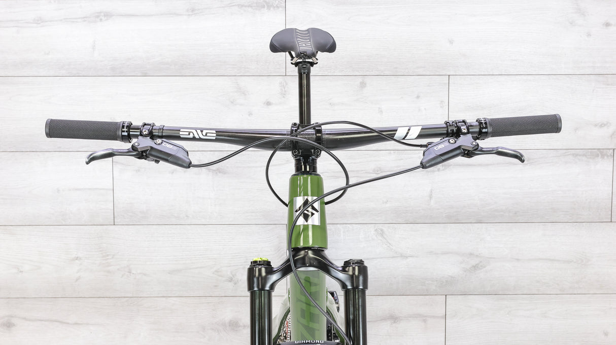 Fezzari Delano Peak GX Eagle AXS T-Type Mountain Bike - 2023, Large