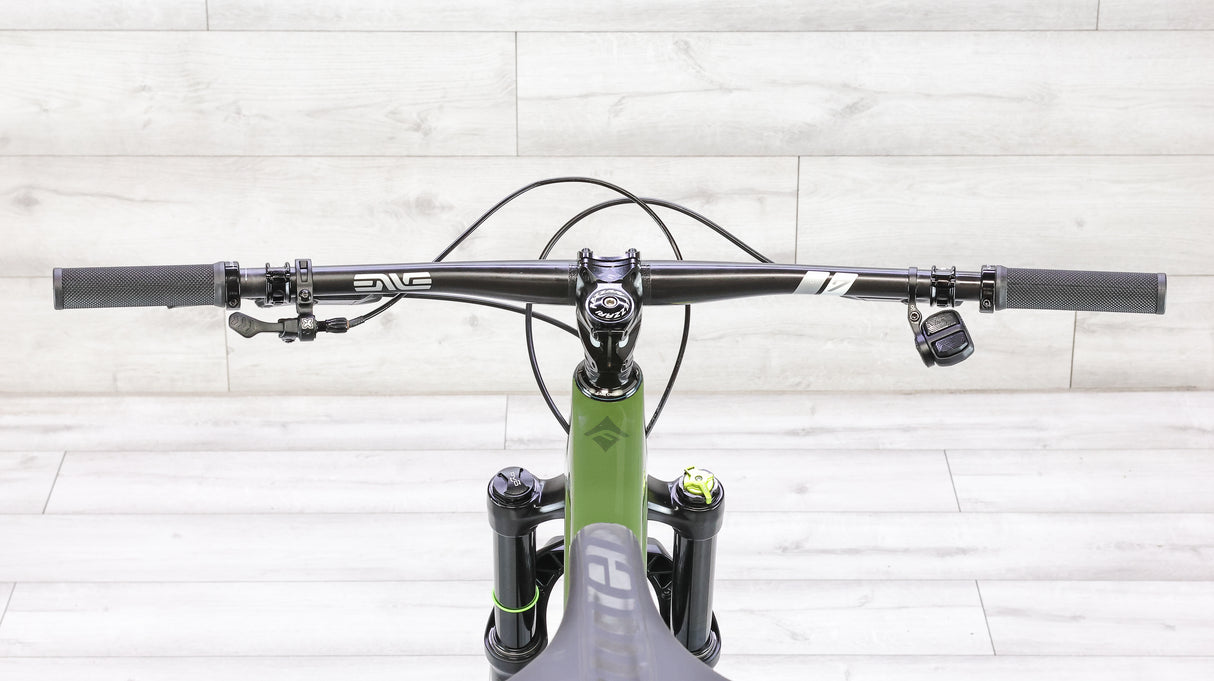Fezzari Delano Peak GX Eagle AXS T-Type Mountain Bike - 2023, Large