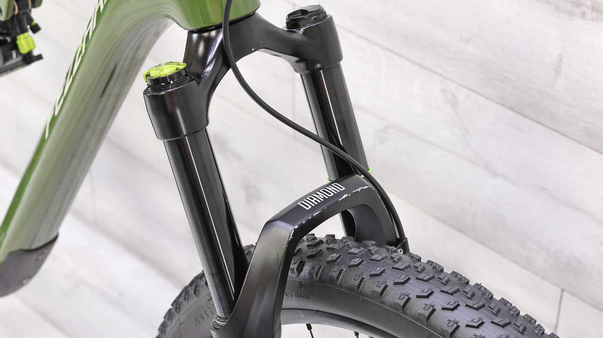 Fezzari Delano Peak GX Eagle AXS T-Type Mountain Bike - 2023, Large