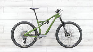 Fezzari Delano Peak GX Eagle AXS T-Type Mountain Bike - 2023, Large