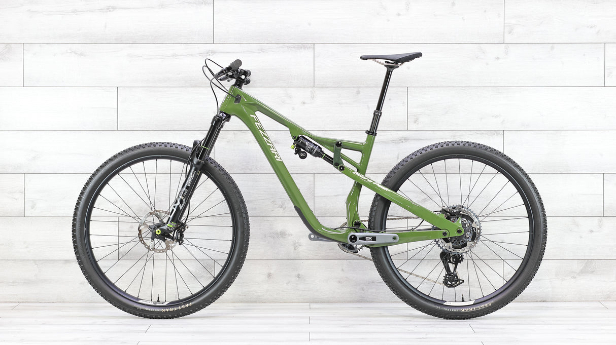 Fezzari Delano Peak GX Eagle AXS T-Type Mountain Bike - 2023, Large