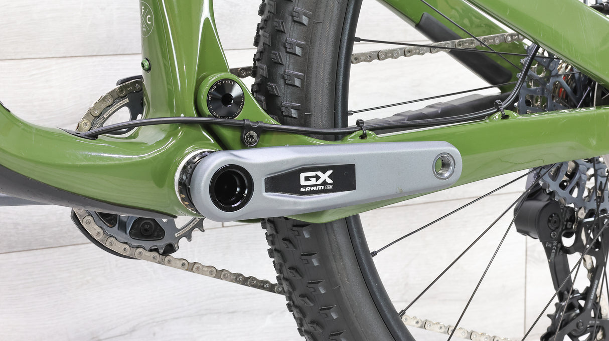 Fezzari Delano Peak GX Eagle AXS T-Type Mountain Bike - 2023, Large