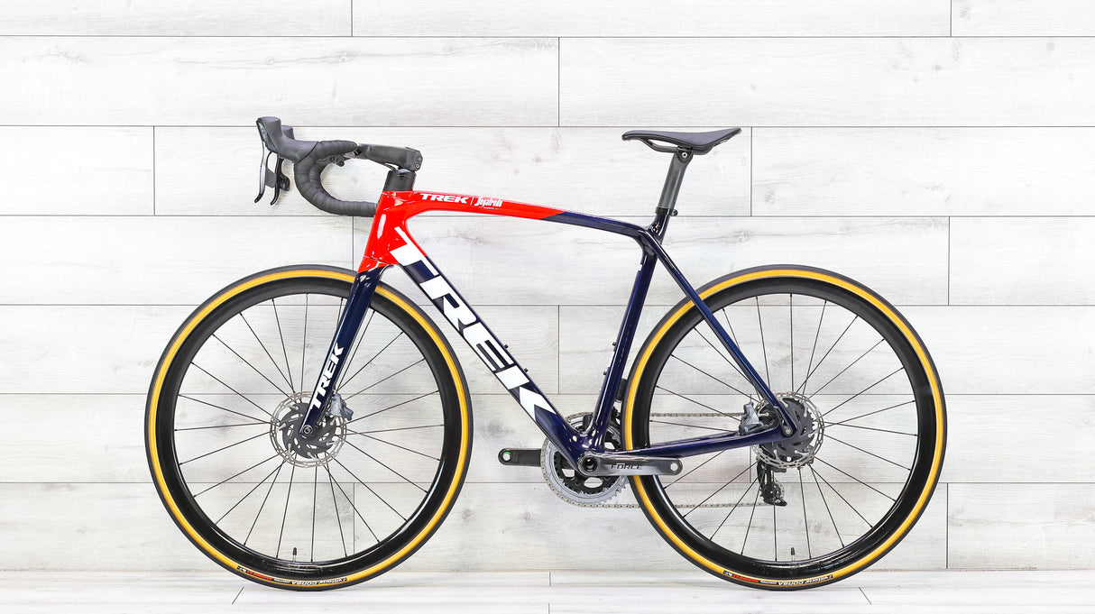 Trek Emonda SLR 7 AXS Project One Road Bike - 2023, 56cm