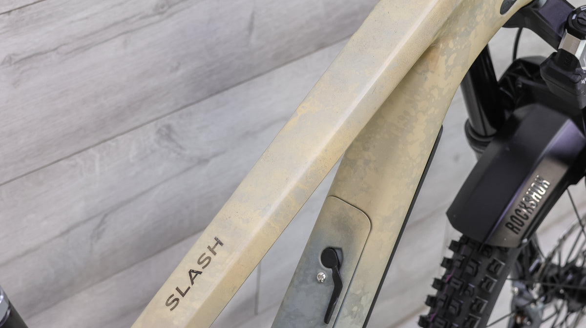 Trek Slash SE Gen 5 GX AXS T-Type Mountain Bike - 2025, Medium