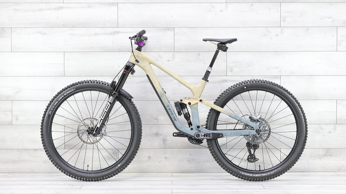 Trek Slash SE Gen 5 GX AXS T-Type Mountain Bike - 2025, Medium