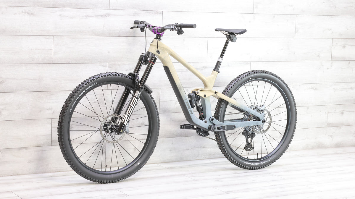 Trek Slash SE Gen 5 GX AXS T-Type Mountain Bike - 2025, Medium
