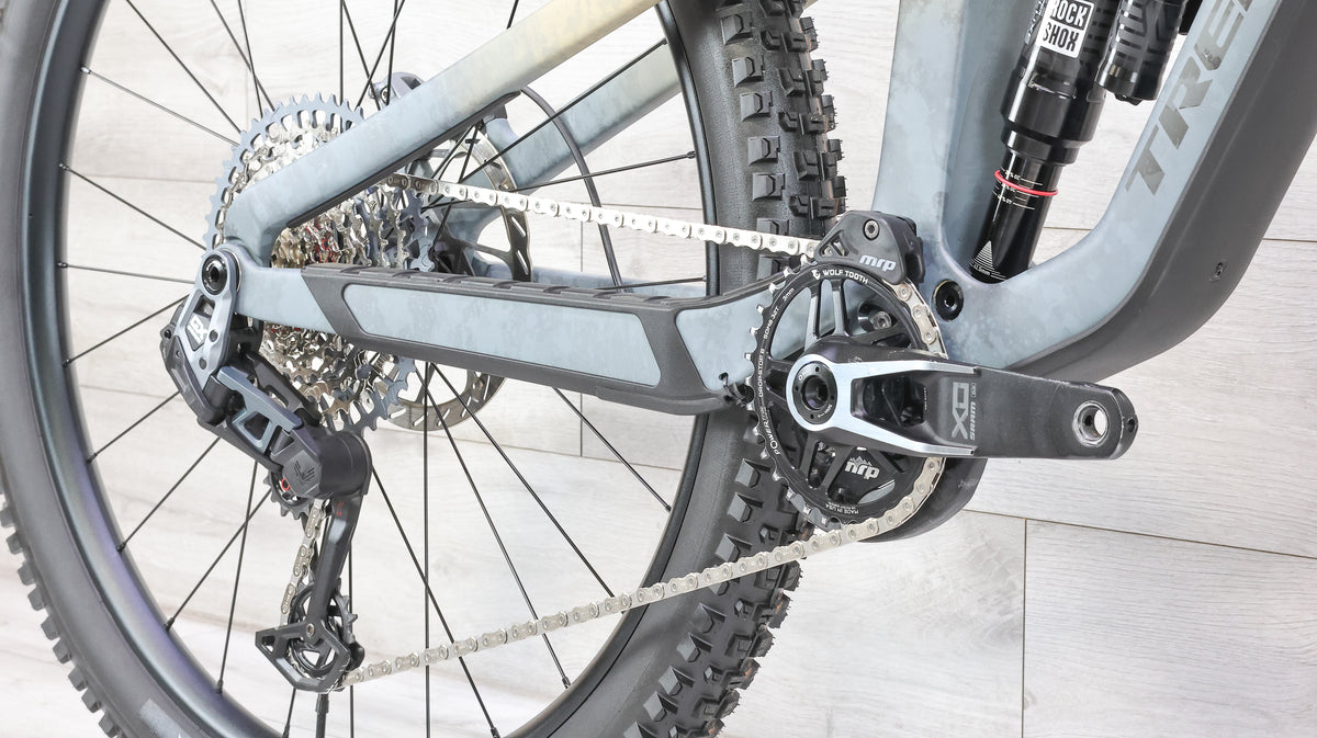 Trek Slash SE Gen 5 GX AXS T-Type Mountain Bike - 2025, Medium