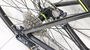 Scott Addict 10 Disc Road Bike - 2018, Large