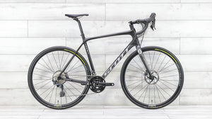 Scott Addict 10 Disc Road Bike - 2018, Large