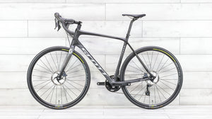 Scott Addict 10 Disc Road Bike - 2018, Large