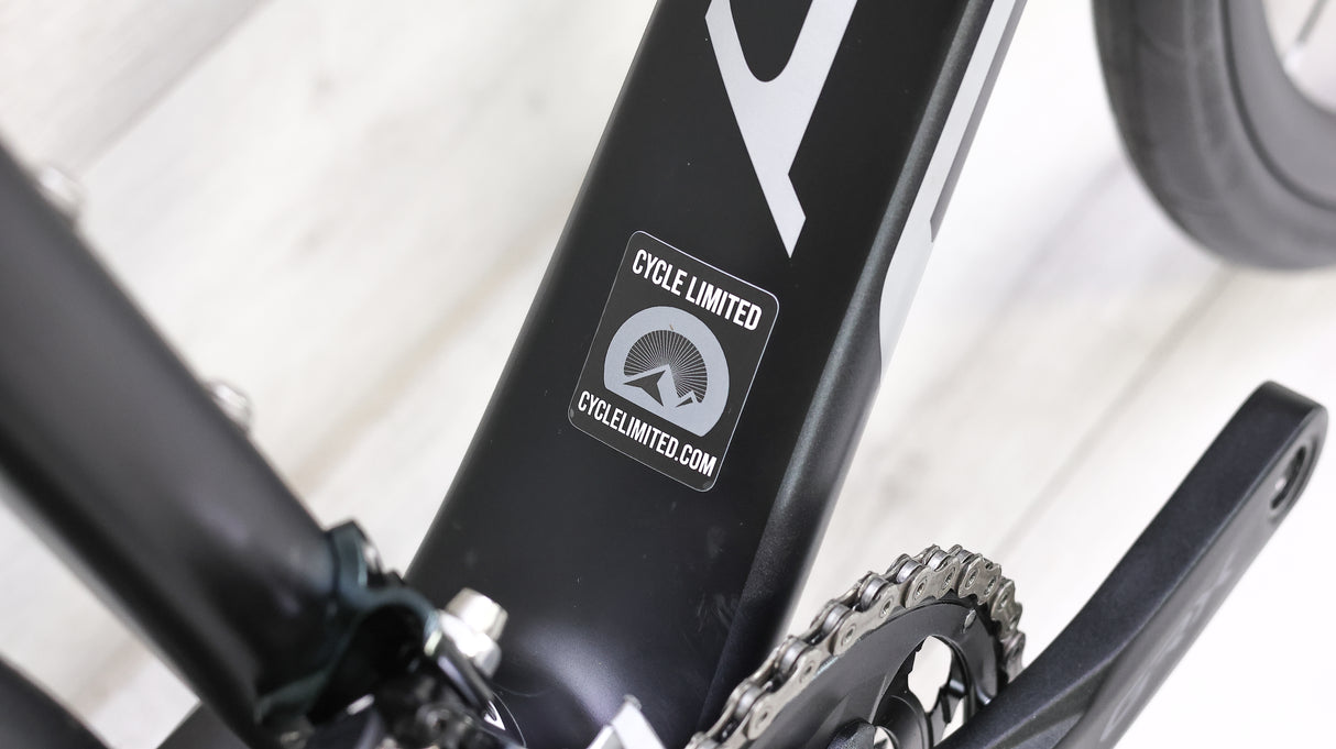 Scott Addict 10 Disc Road Bike - 2018, Large