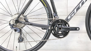 Scott Addict 10 Disc Road Bike - 2018, Large