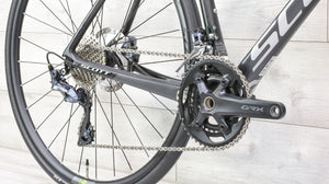 Scott Addict 10 Disc Road Bike - 2018, Large
