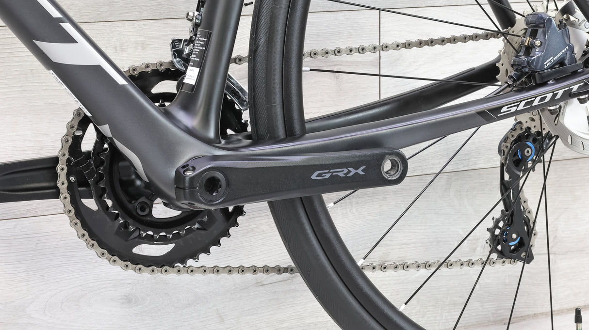 Scott Addict 10 Disc Road Bike - 2018, Large