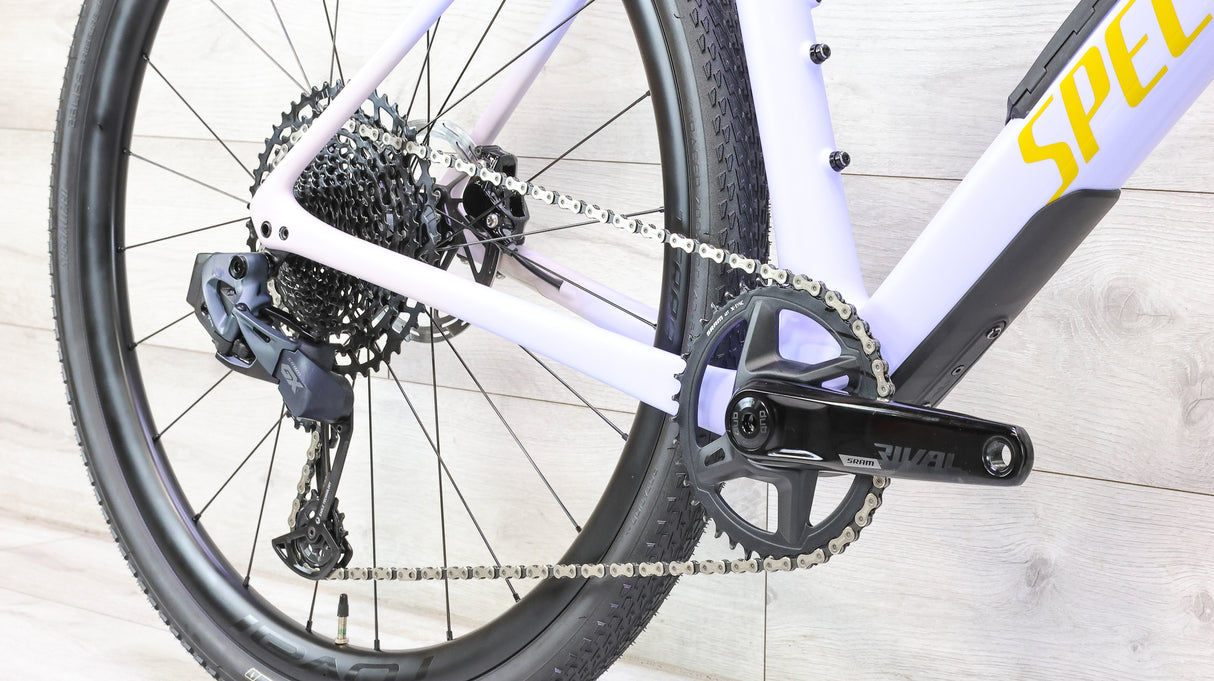 Specialized Diverge STR Expert Carbon Gravel Bike - 2024, 61cm