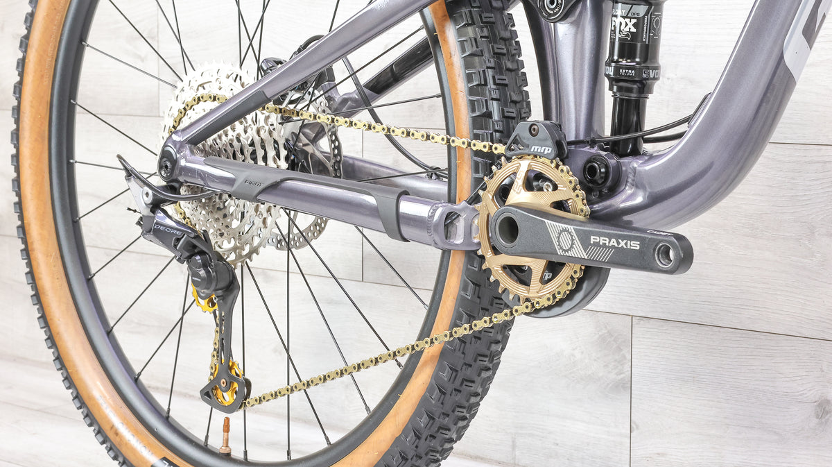 Giant Trance 29 3 Mountain Bike - 2021, Large