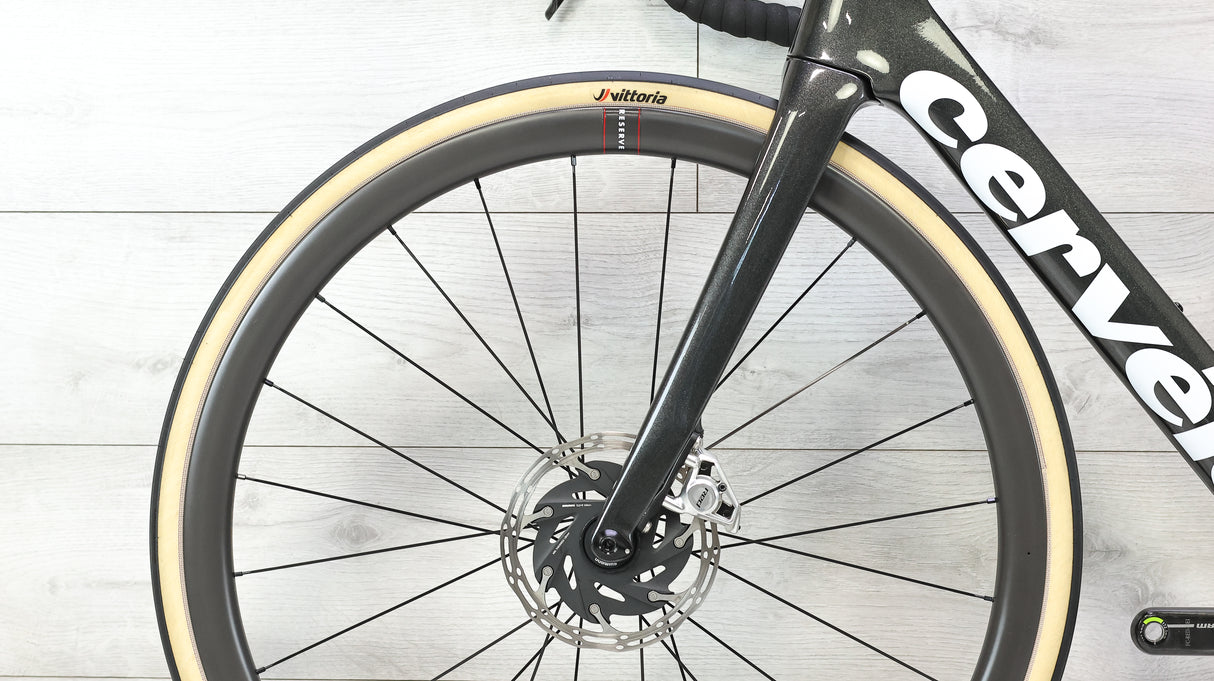 Cervelo Soloist SRAM Red AXS E1 Road Bike - 2023, 54cm