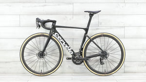 Cervelo Soloist SRAM Red AXS E1 Road Bike - 2023, 54cm