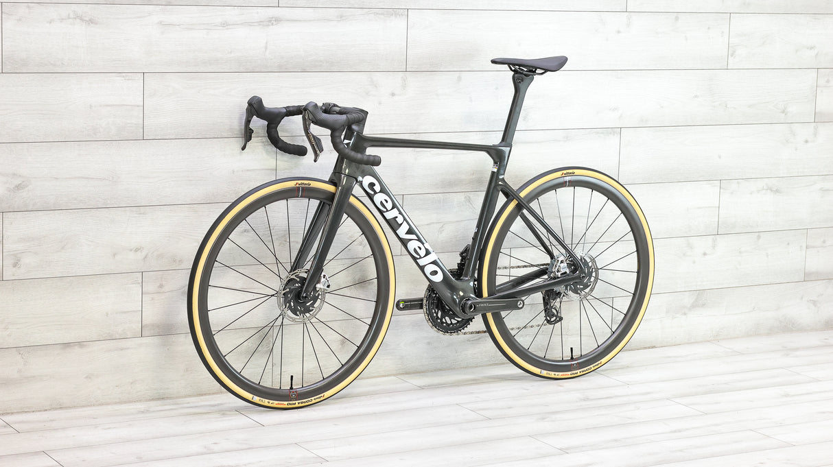 Cervelo Soloist SRAM Red AXS E1 Road Bike - 2023, 54cm