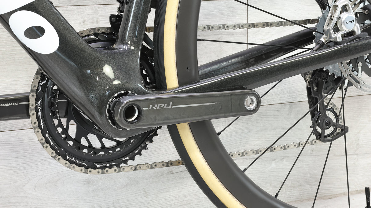 Cervelo Soloist SRAM Red AXS E1 Road Bike - 2023, 54cm