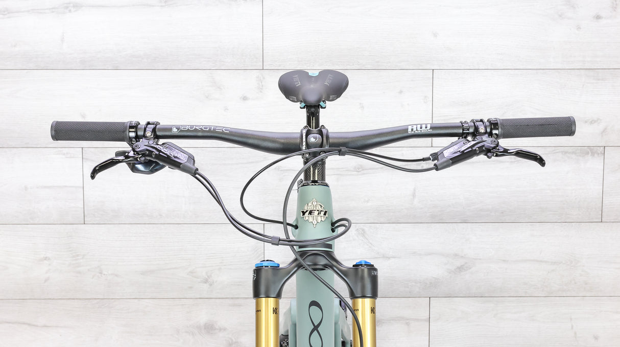 Yeti SB130 Factory GX Mountain Bike - 2023, Medium