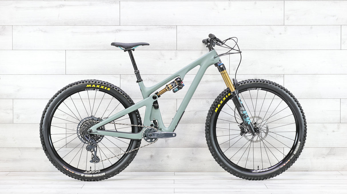 Yeti SB130 Factory GX Mountain Bike - 2023, Medium