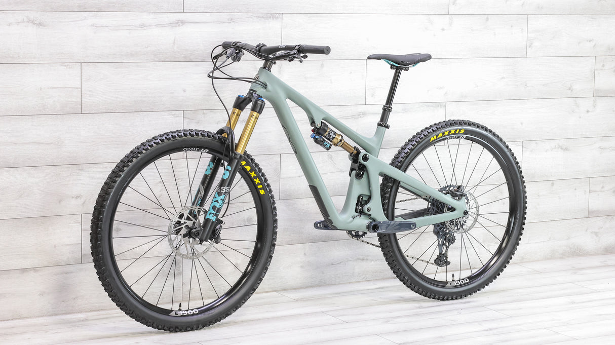 Yeti SB130 Factory GX Mountain Bike - 2023, Medium