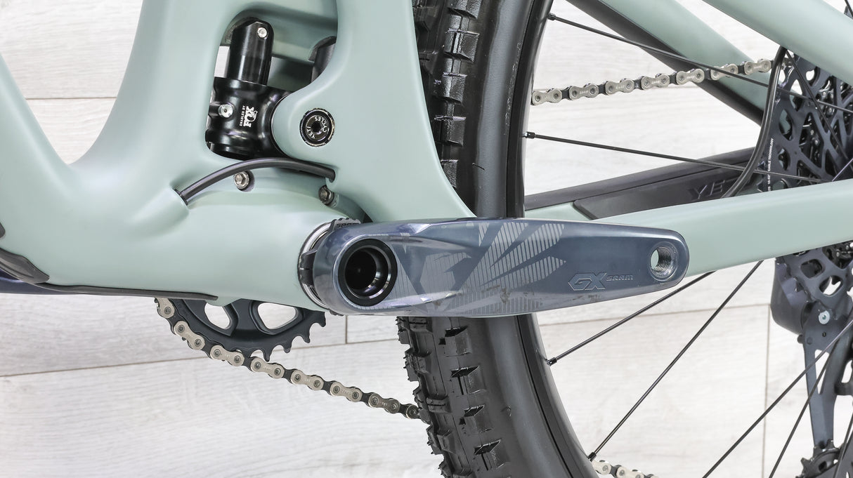 Yeti SB130 Factory GX Mountain Bike - 2023, Medium