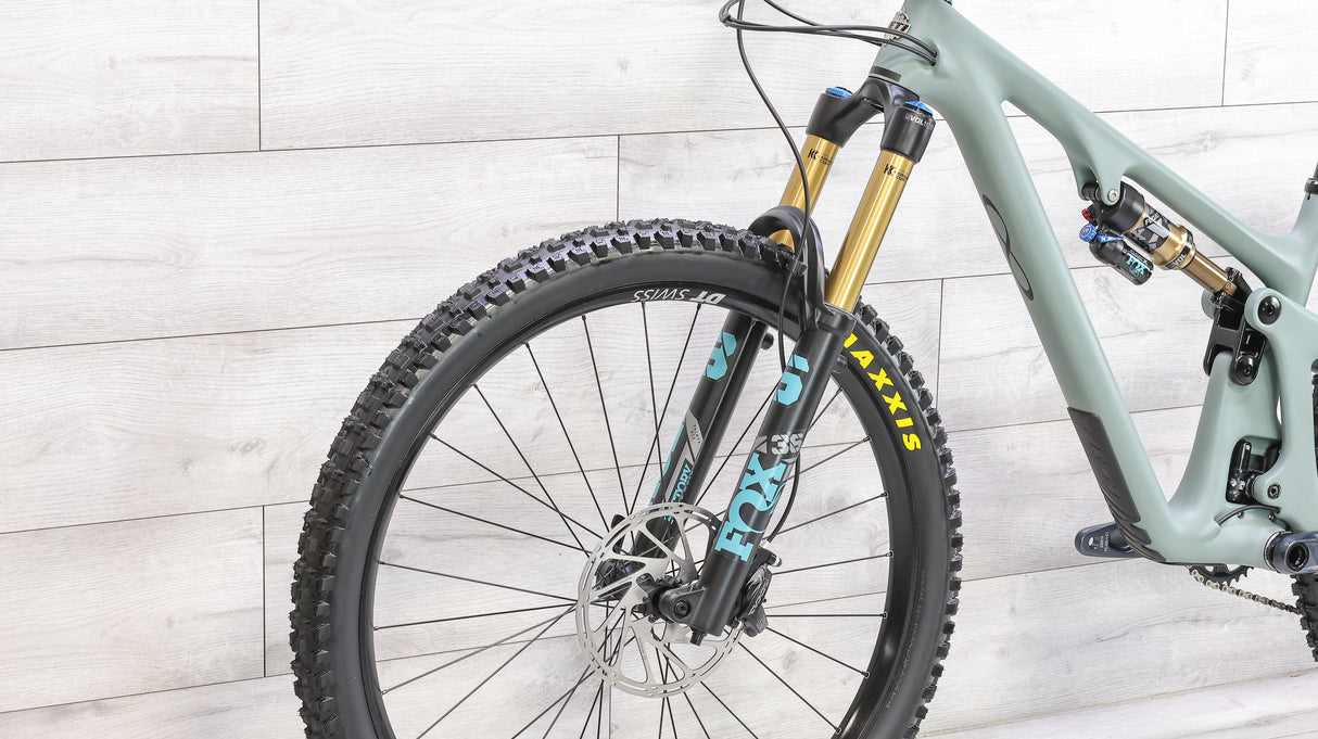 Yeti SB130 Factory GX Mountain Bike - 2023, Medium
