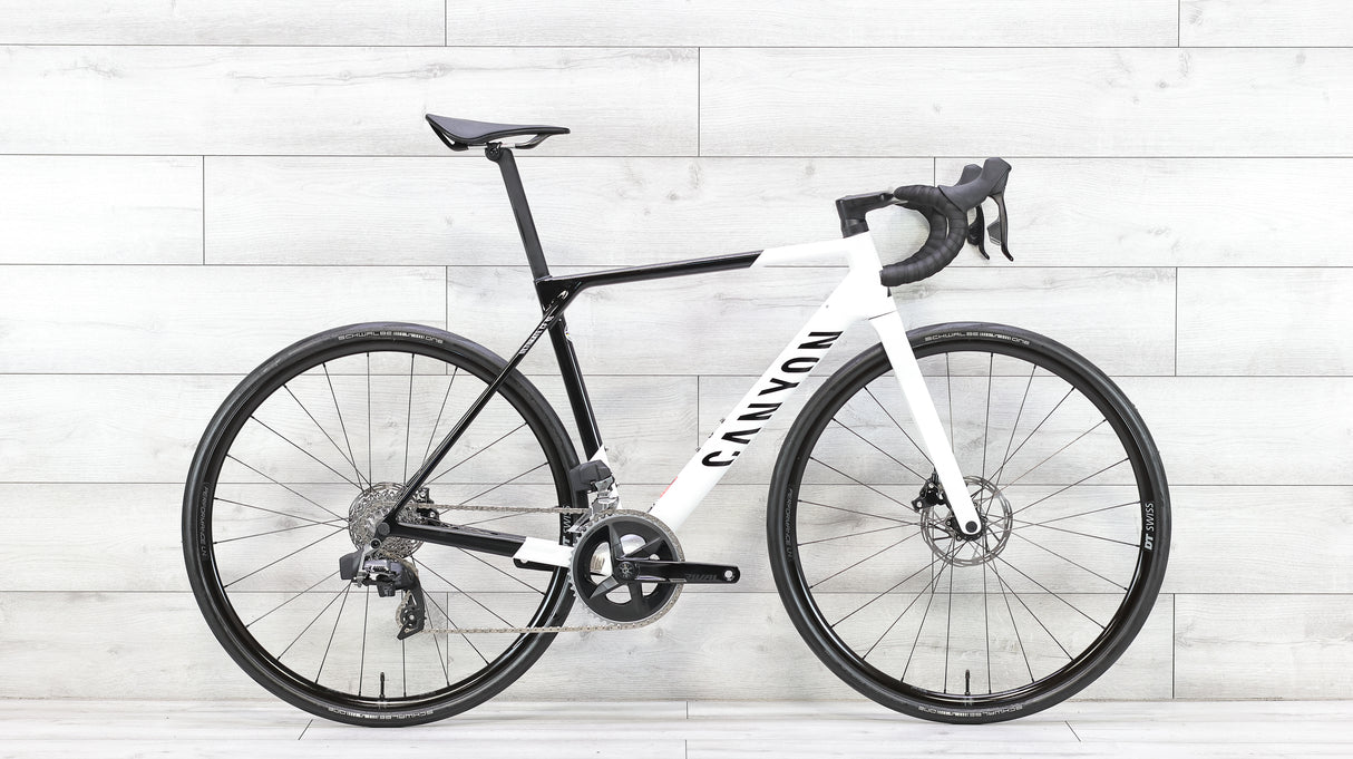 Canyon Ultimate CF SL 7 AXS Road Bike - 2024, Medium