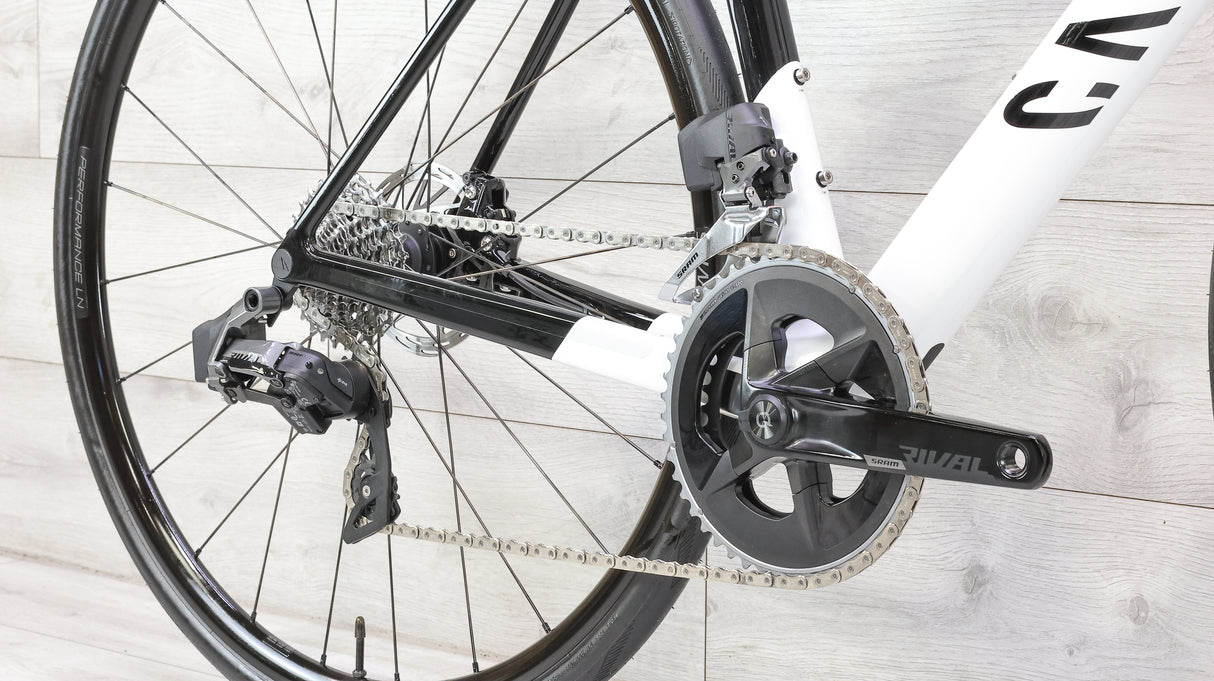Canyon Ultimate CF SL 7 AXS Road Bike - 2024, Medium