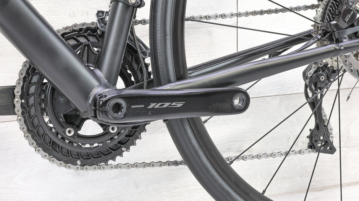 Trek Domane AL 5 Gen 4 Road Bike - 2025, 58cm