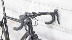 Cannondale Supersix Evo Black Inc. Road Bike - 2016, 54cm