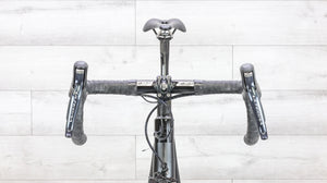 Cannondale Supersix Evo Black Inc. Road Bike - 2016, 54cm