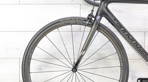 Cannondale Supersix Evo Black Inc. Road Bike - 2016, 54cm