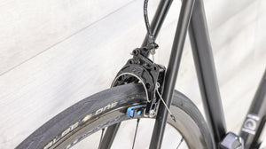 Cannondale Supersix Evo Black Inc. Road Bike - 2016, 54cm