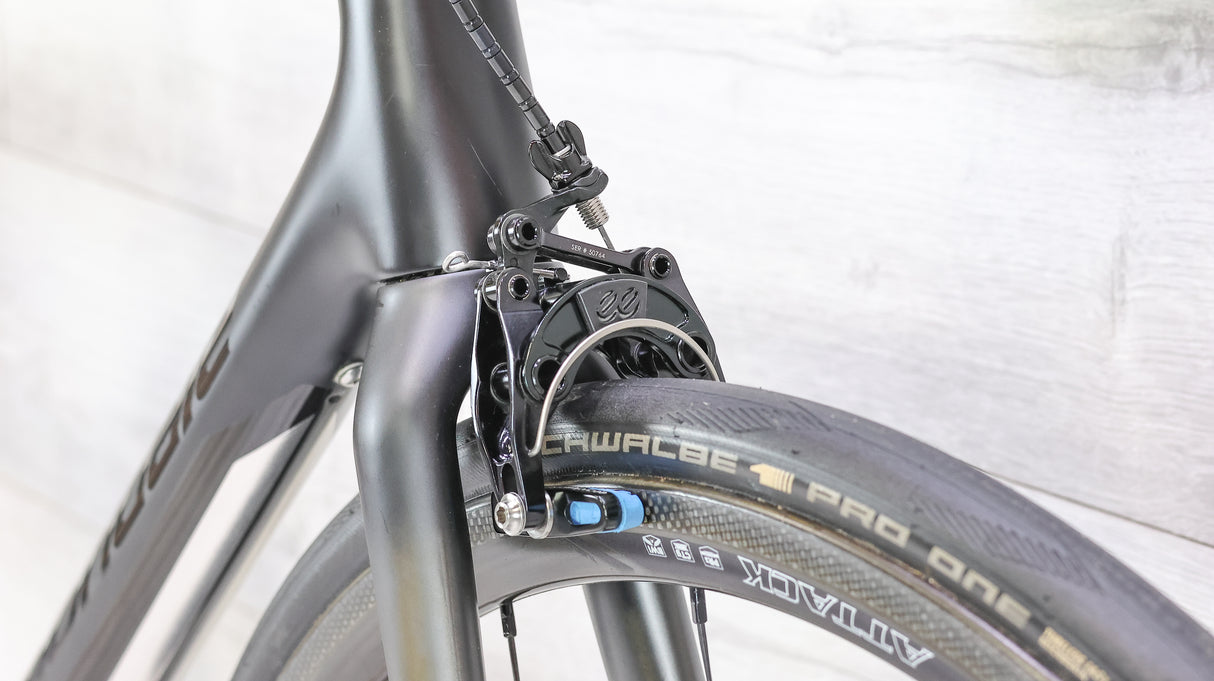 Cannondale Supersix Evo Black Inc. Road Bike - 2016, 54cm