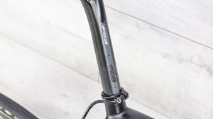 Cannondale Supersix Evo Black Inc. Road Bike - 2016, 54cm