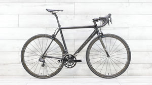 Cannondale Supersix Evo Black Inc. Road Bike - 2016, 54cm