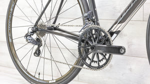 Cannondale Supersix Evo Black Inc. Road Bike - 2016, 54cm