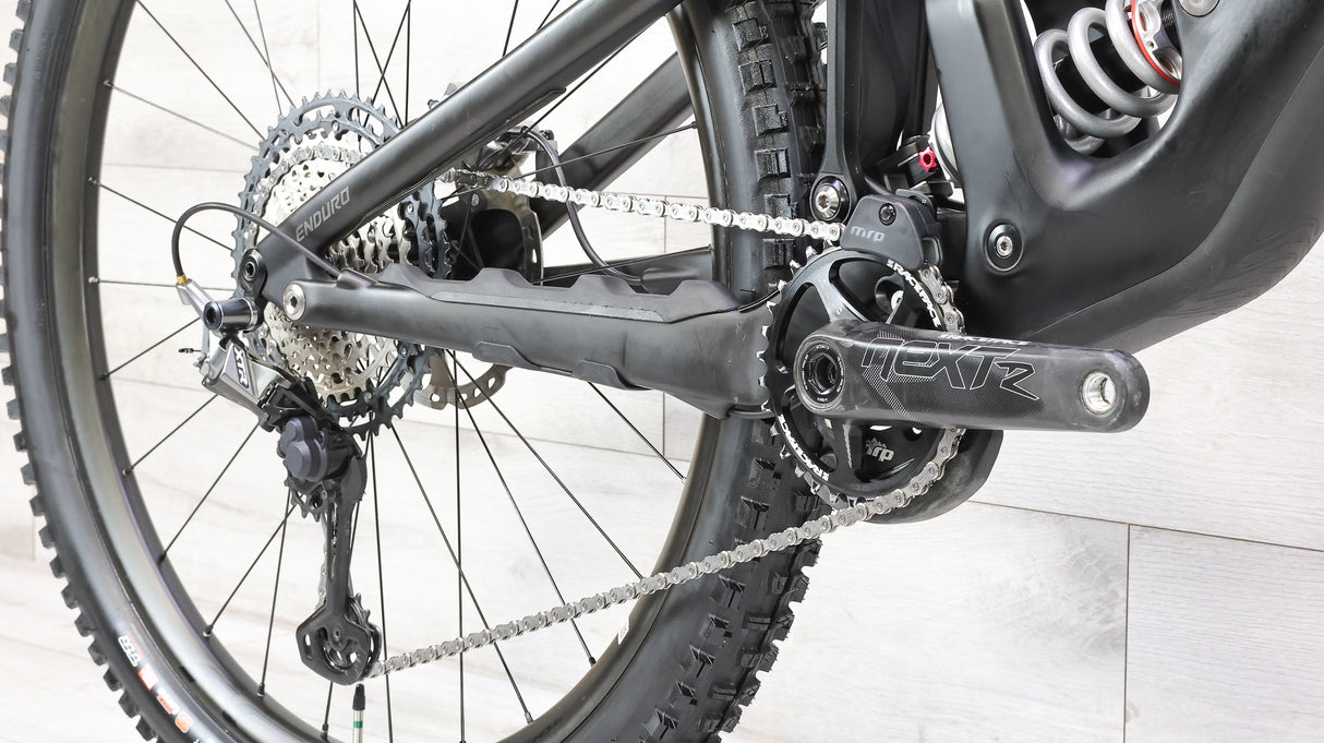 Specialized S-Works Enduro Mountain Bike - 2020, X-Large (S5)