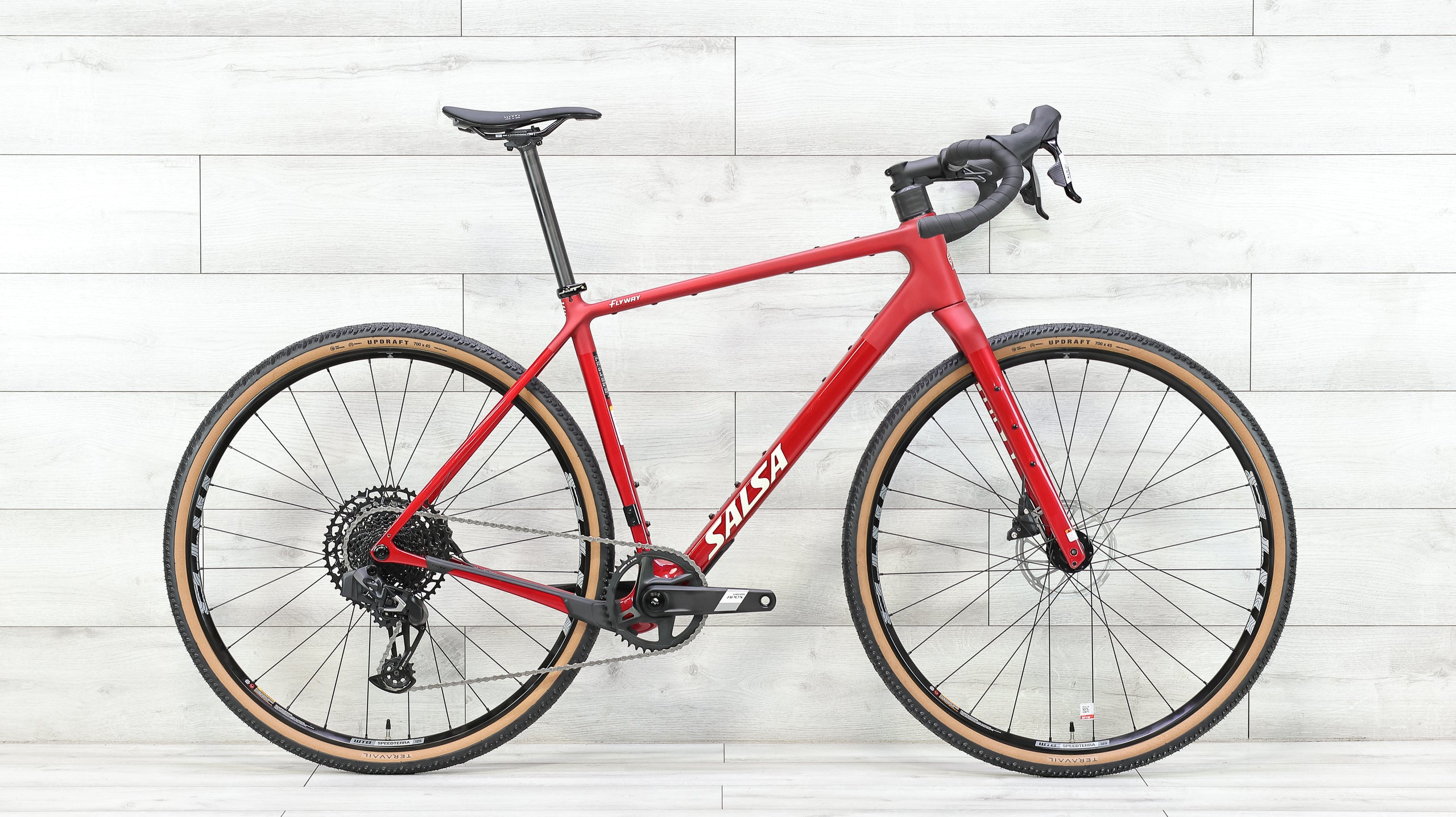 Salsa Flyway C Apex Eagle AXS Gravel Bike