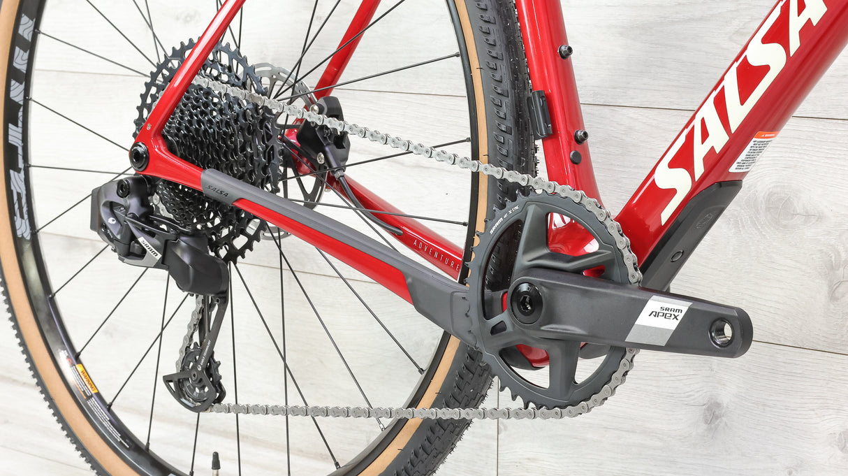 Salsa Flyway C Apex Eagle AXS Gravel Bike - 2026, Med/Large