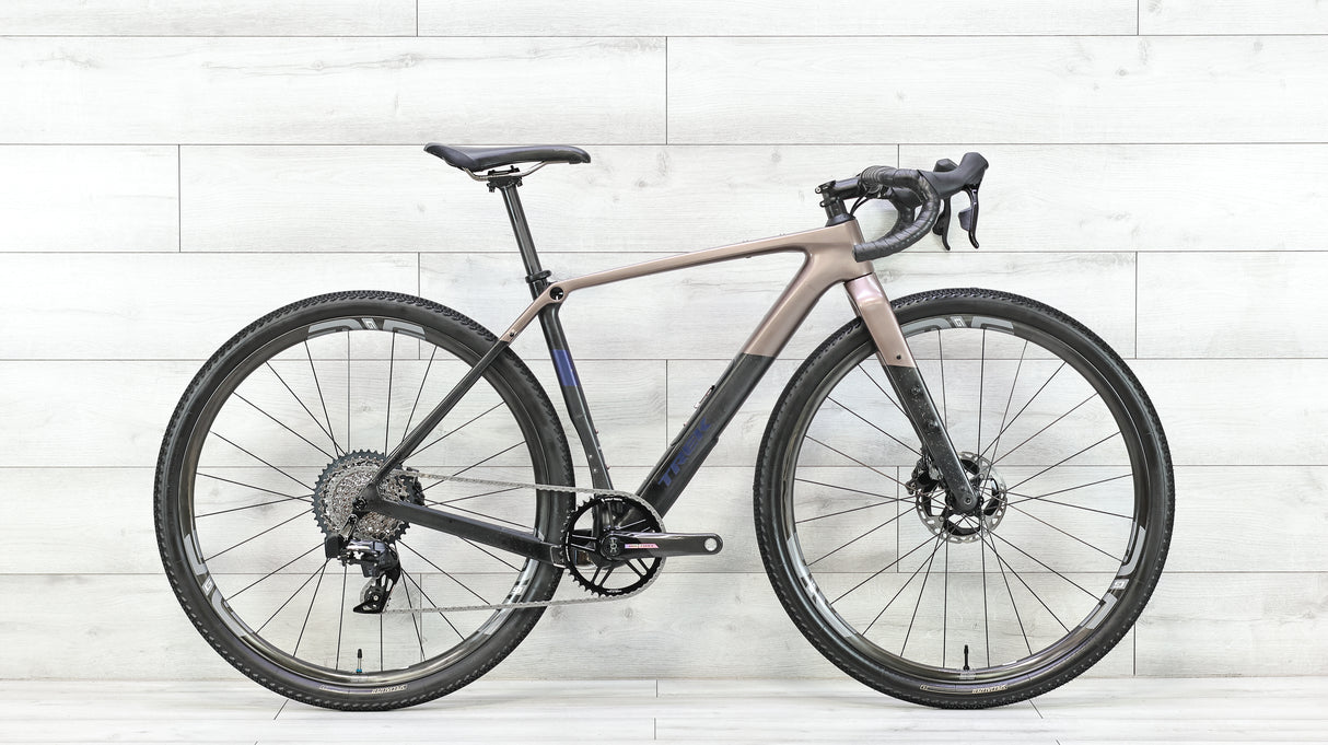 Trek Checkpoint SL7 AXS Gen 3 Gravel Bike - 2025, Small