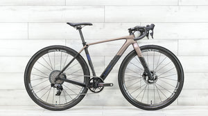 Trek Checkpoint SL7 AXS Gen 3 Gravel Bike - 2025, Small