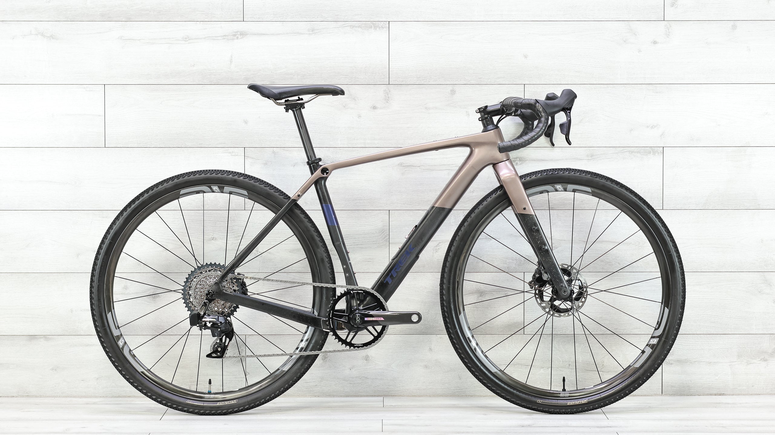 Trek Checkpoint SL7 AXS Gen 3 Gravel Bike